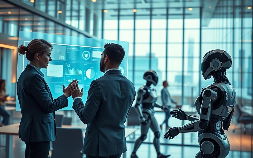 AI business functions