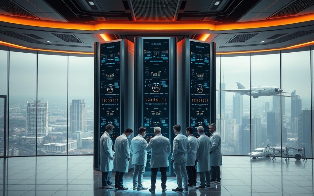 AI operational efficiency