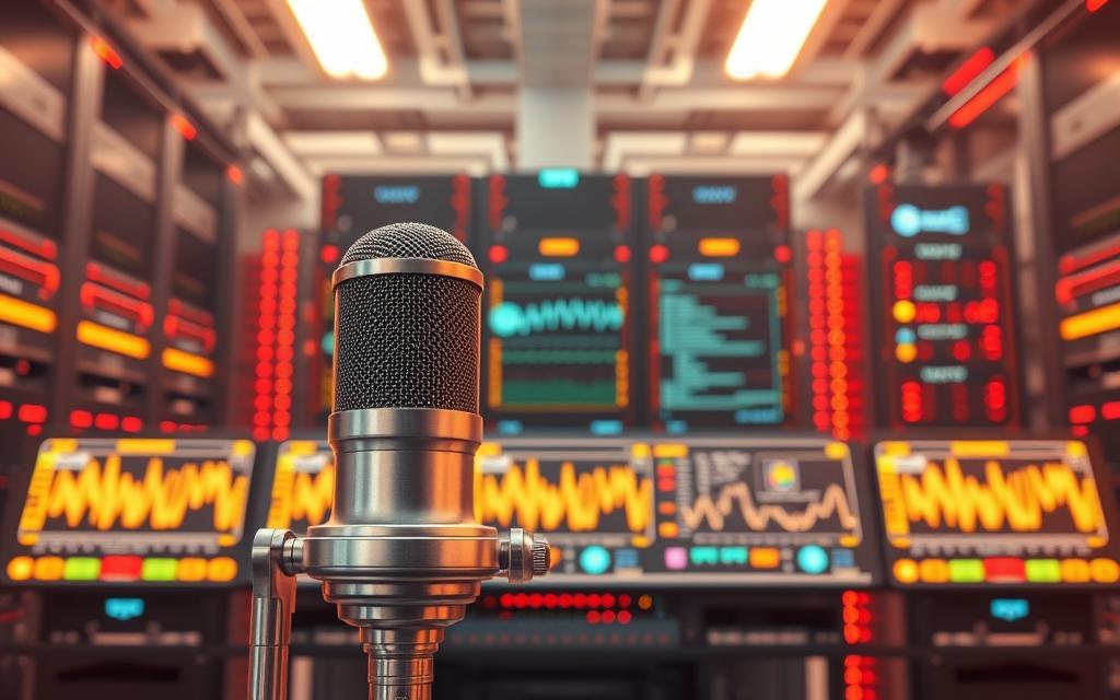 AI voice technology advancements