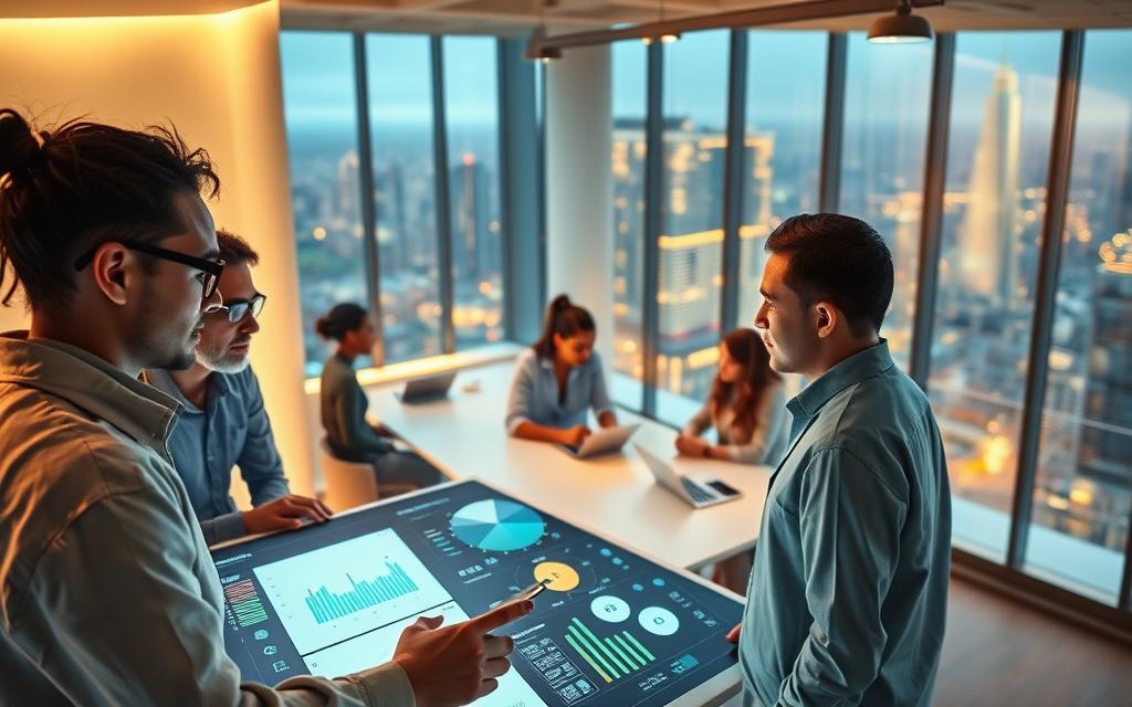 AI workforce collaboration