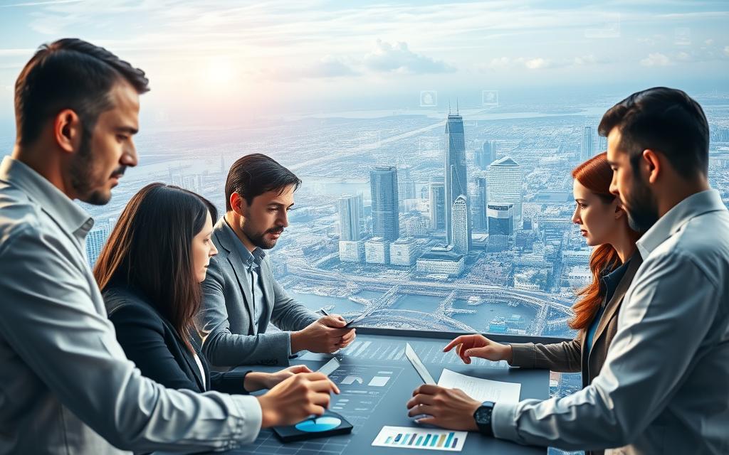 Data-driven business strategies