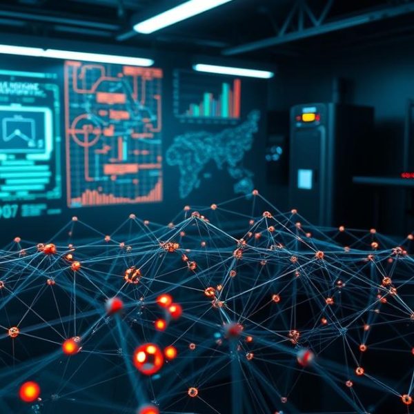 How do you train a neural network?