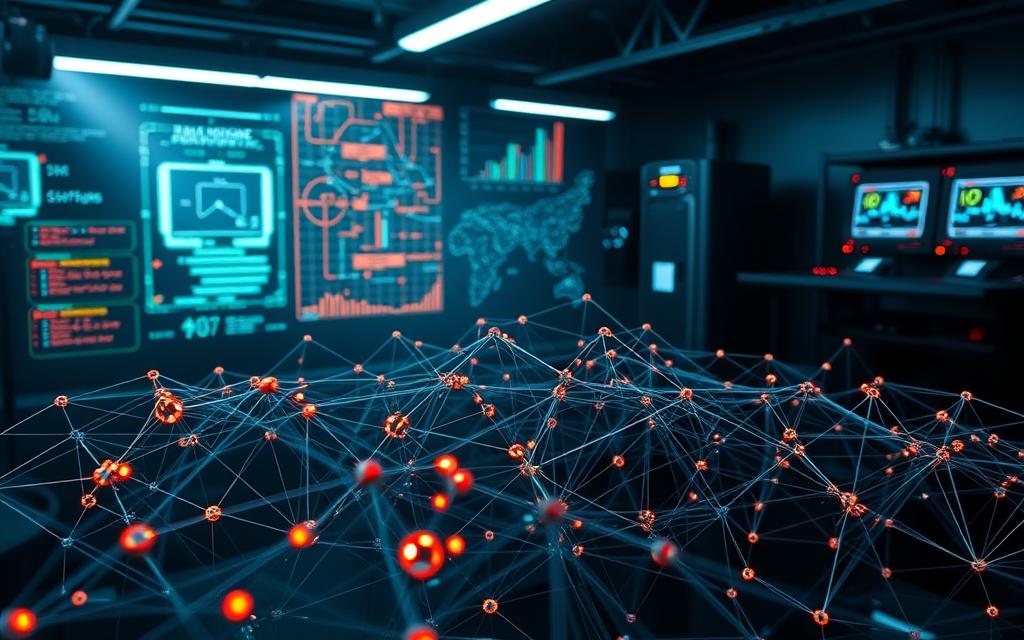 How do you train a neural network?