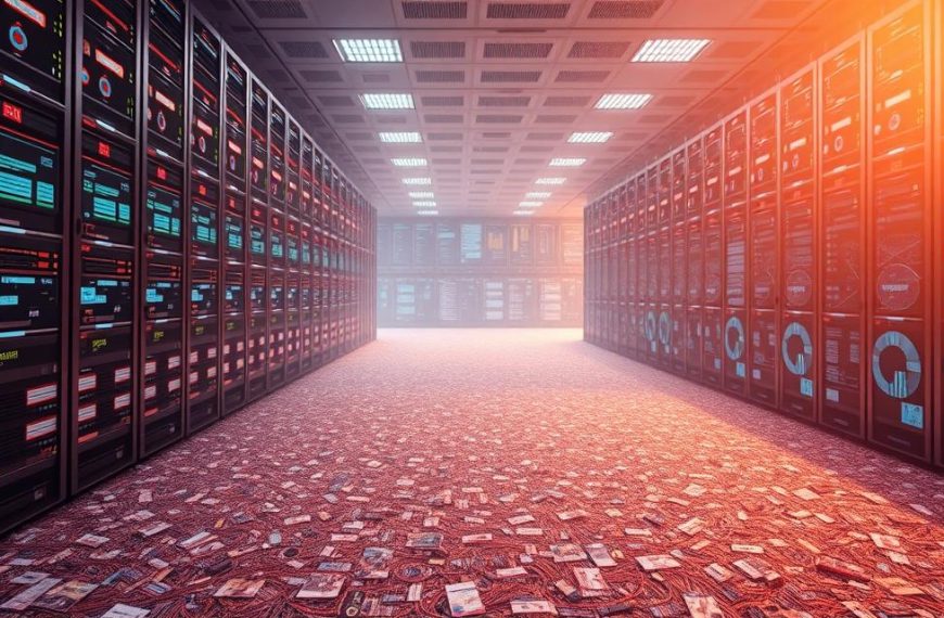 How much data is a chatbot trained on?