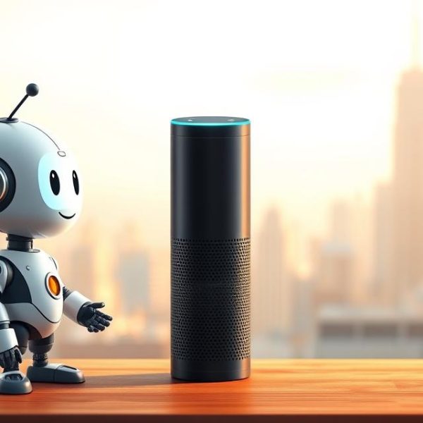 What is the difference between chatbot and Alexa?