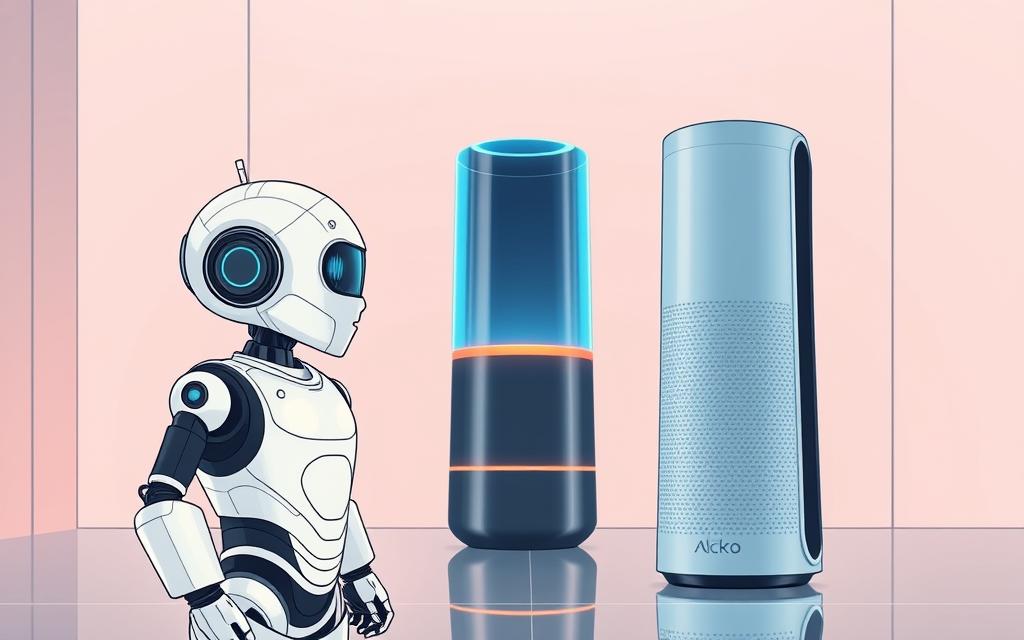 chatbot vs Alexa roles