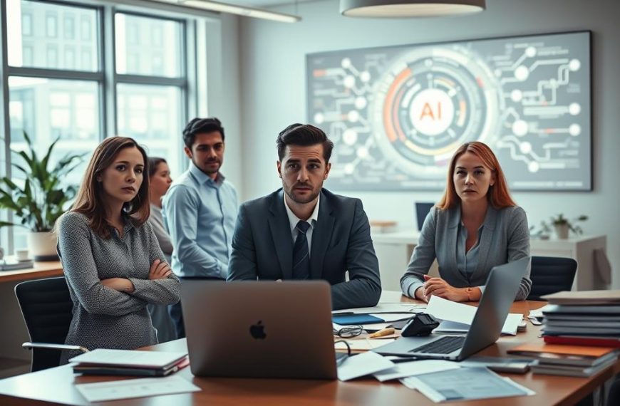 how businesses struggle to access ai innovations