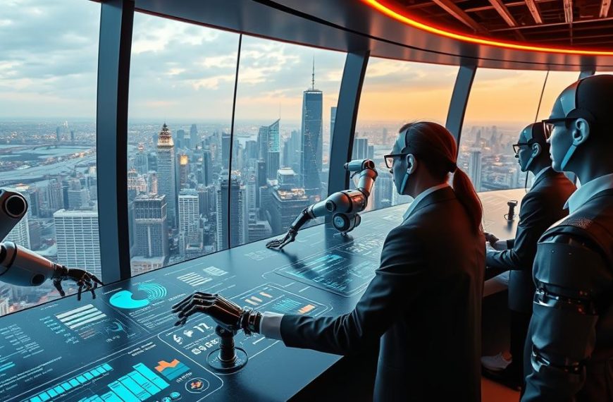 how can ai be used to optimize business processes
