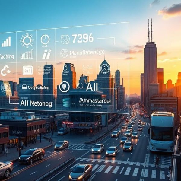 how does artificial intelligence impact lines of businesses