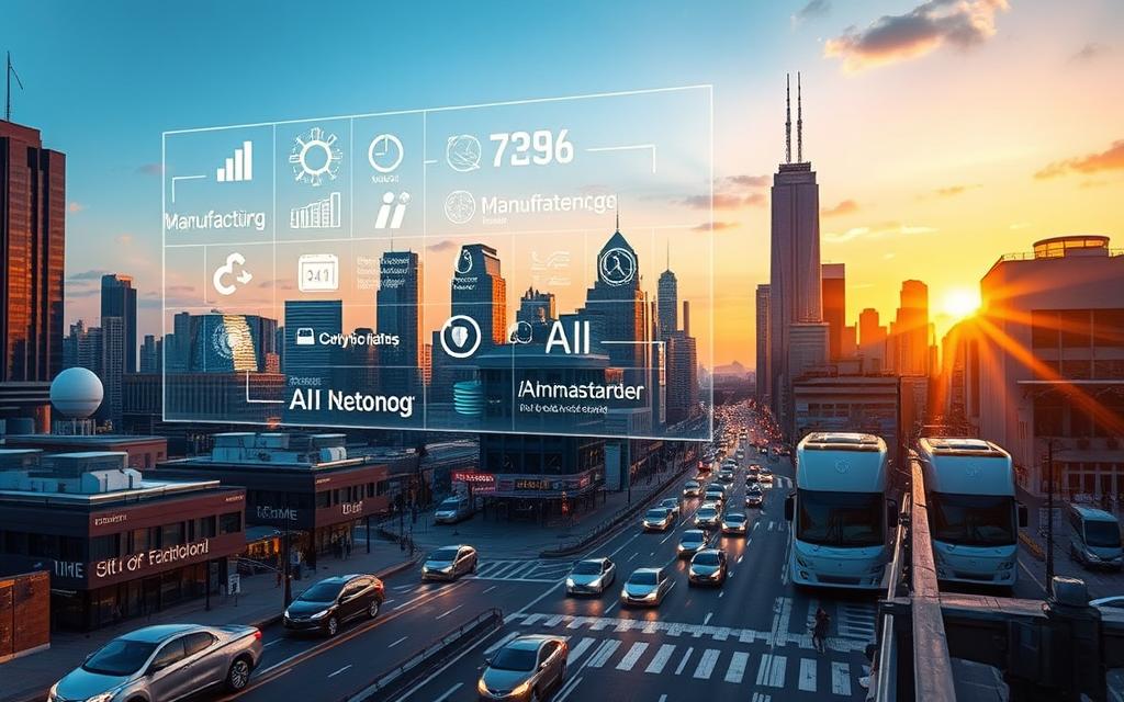 how does artificial intelligence impact lines of businesses