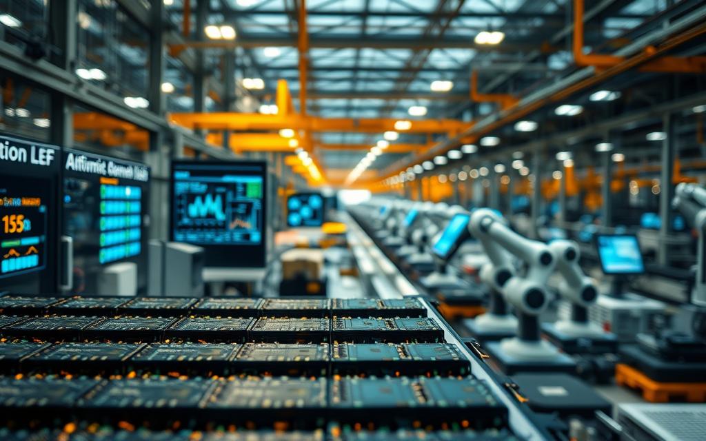 industry AI applications