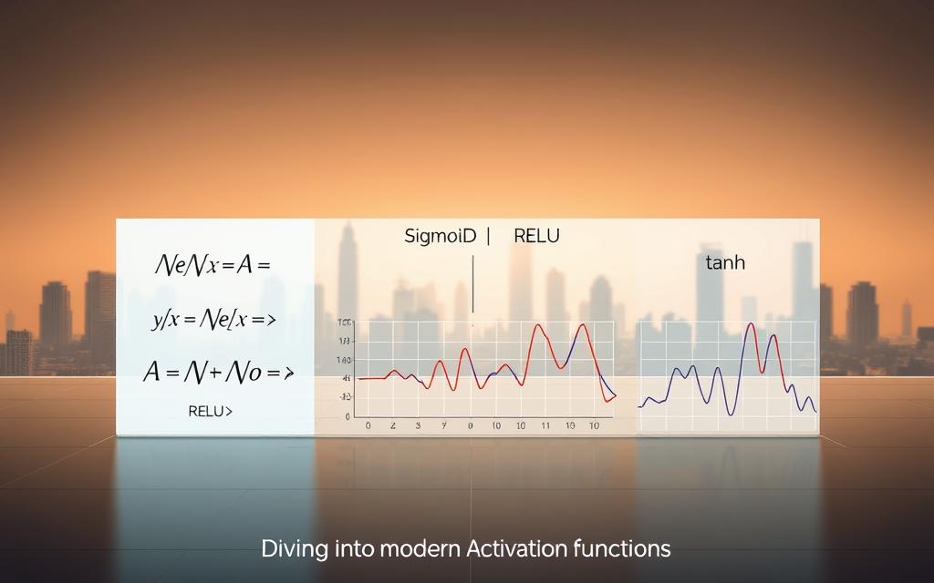 modern activation functions comparison