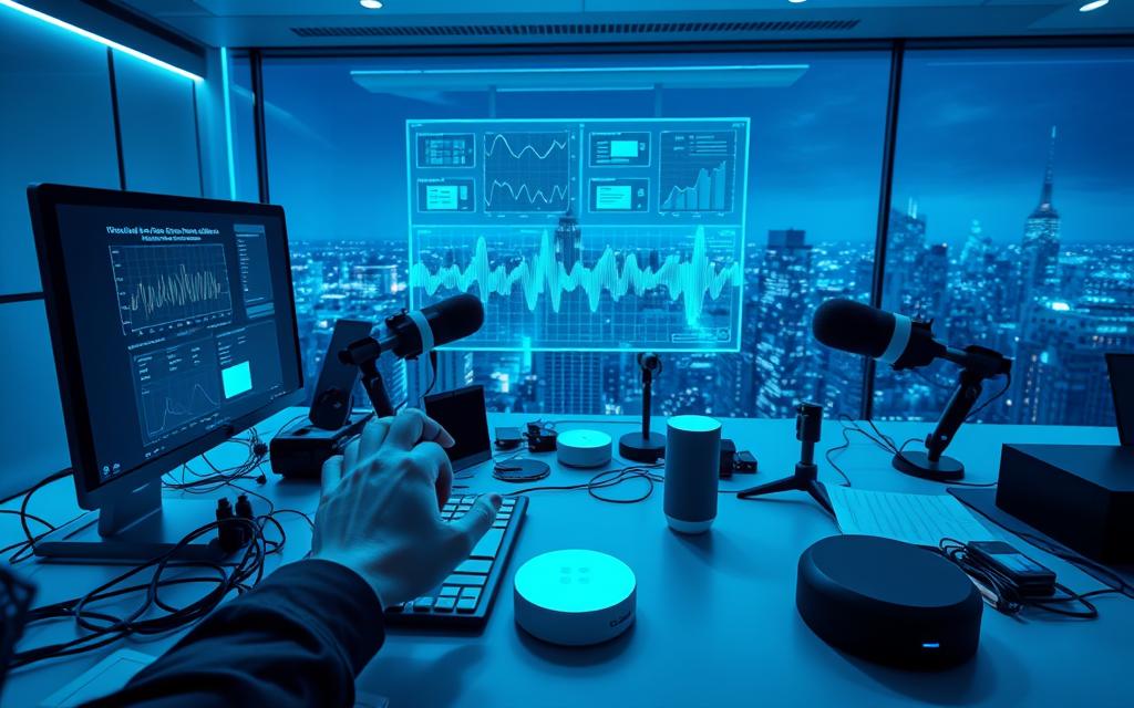 voice assistant analysis
