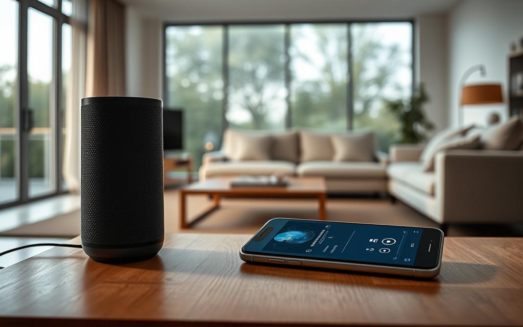 voice commerce and music streaming