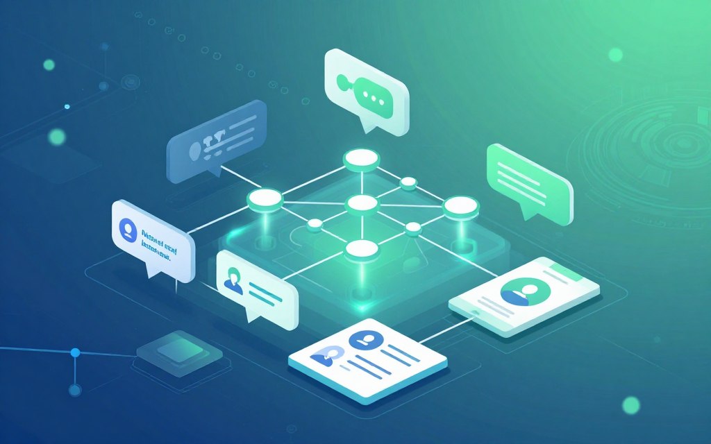 chatbot architecture components