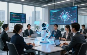 how to chatbots work