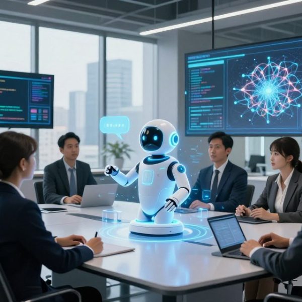 how to chatbots work