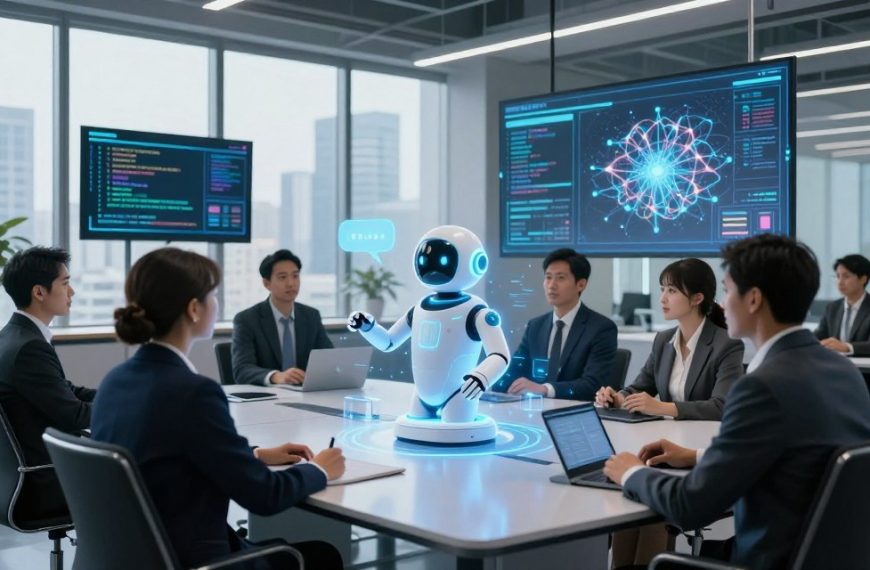 how to chatbots work