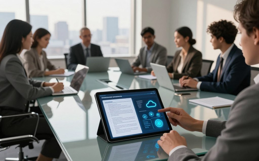 can chatbot take meeting notes