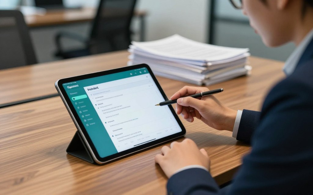 secure AI note taking