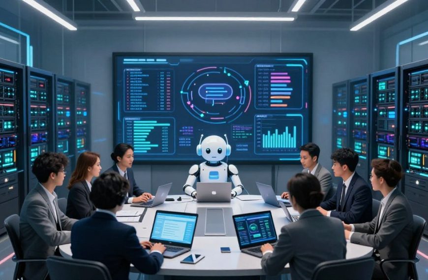 where did chatbot get its data