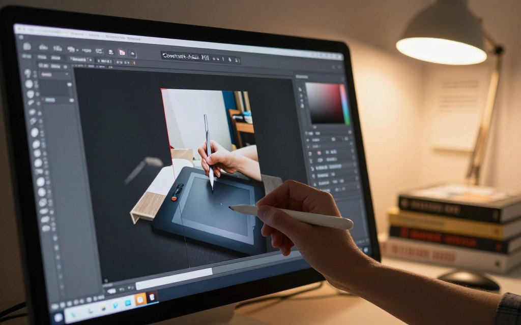 advanced Content-Aware Fill techniques