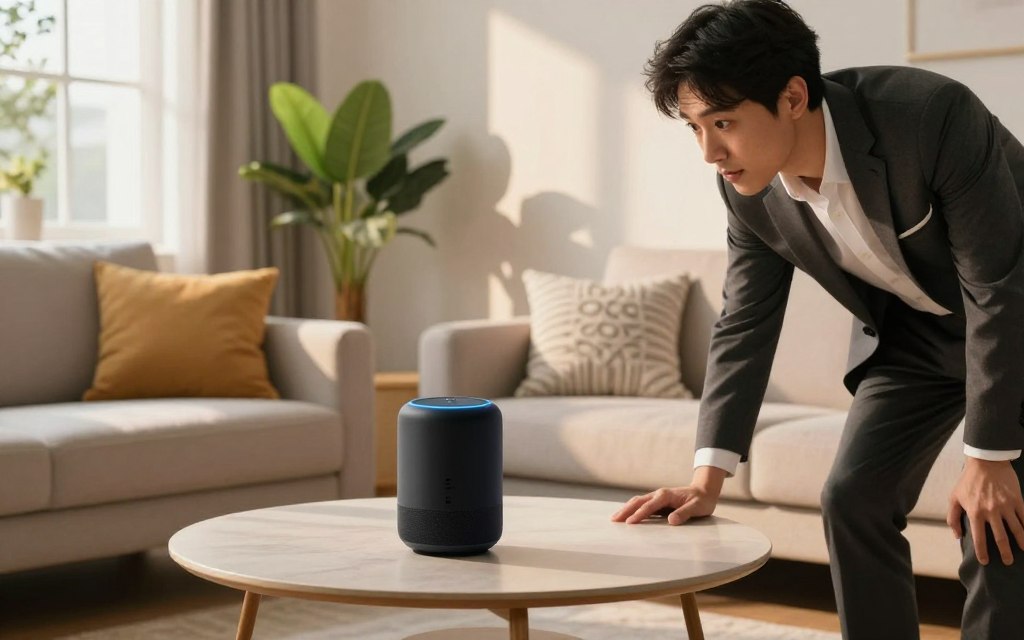 call AI with a smart speaker