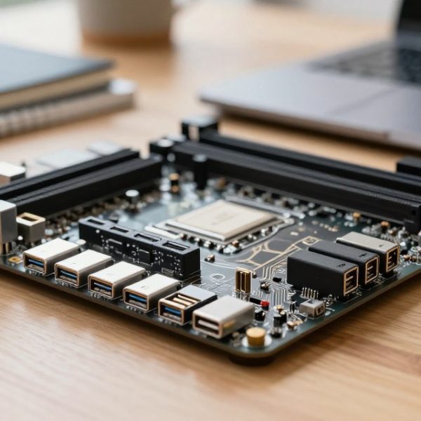 how many usb ports does my motherboard have google ai
