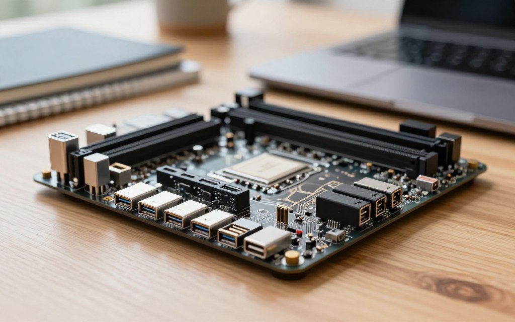 how many usb ports does my motherboard have google ai