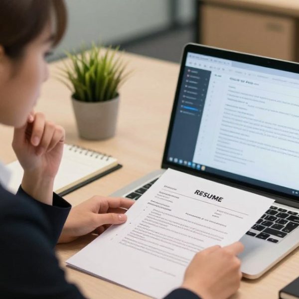 how to get your resume past ai