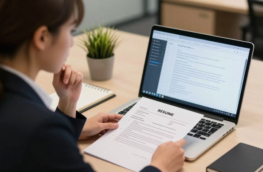 how to get your resume past ai