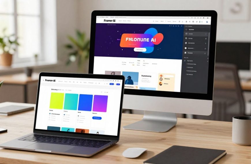 how to use framer ai